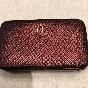 charlotte Tilbury Makeup - Charlotte Tilbury NEVER USED mini brush set charlotte Tilbury Makeup - Charlotte Tilbury NEVER USED mini brush set